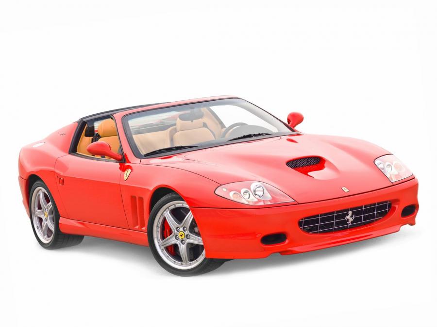  Ferrari 575 Superamerica 2005 года  (фото 29 из 42)